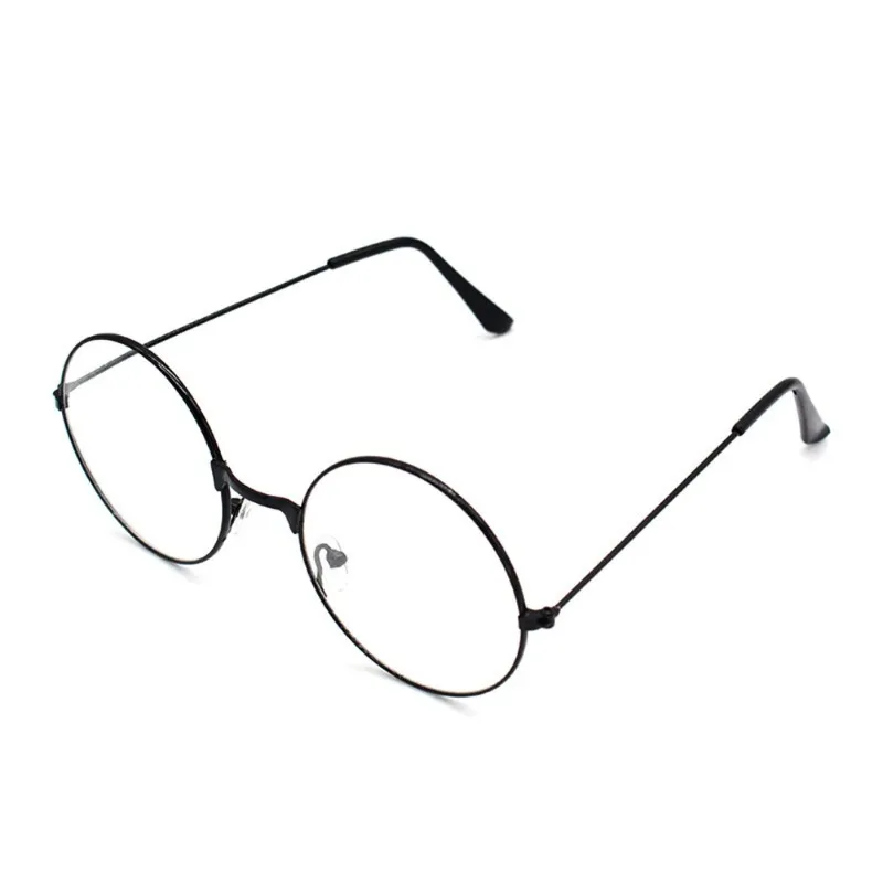 Sunglasses Uv400 - Anime glasses Cosplay Black Glasses Eyewear