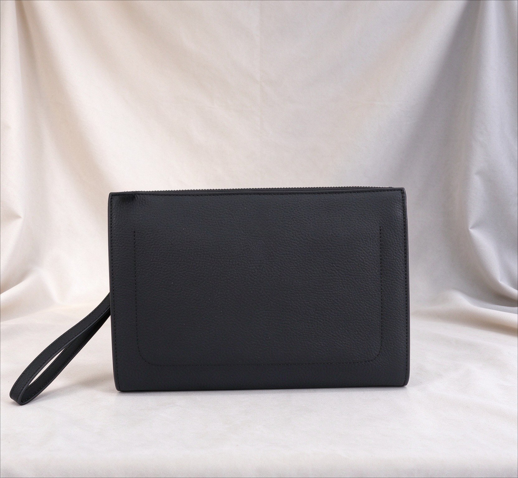 Men's Genuine Leather Commuter - Leather Briefcase recension och pris