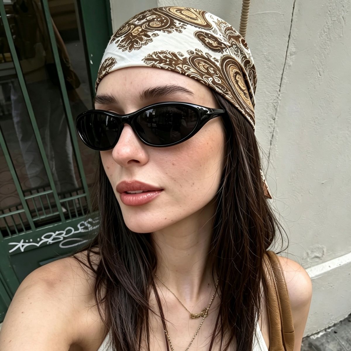 Y2K Punk Sports Sunglasses for - Sunglasses Uv400 recension och pris
