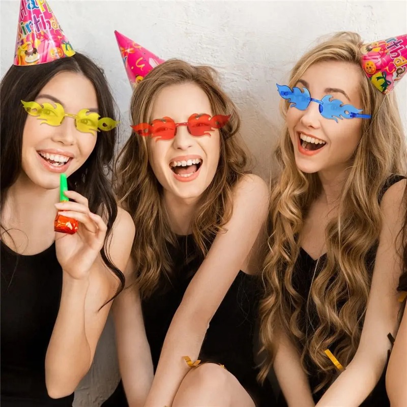 Fire Flame Sunglasses Women De - Designer Sunglasses recension och pris