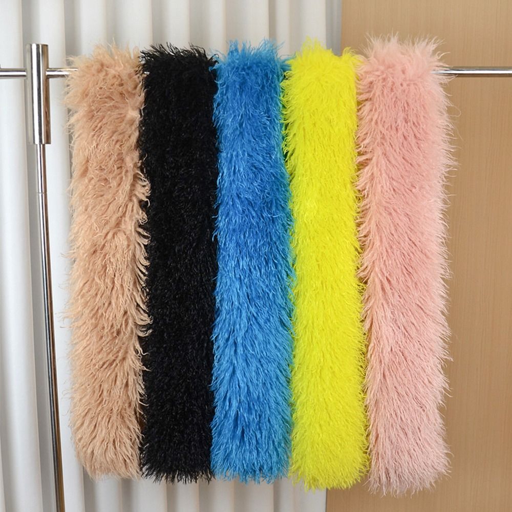 Fashionable 180CM Imitation Wo - Cashmere Scarf recension och pris