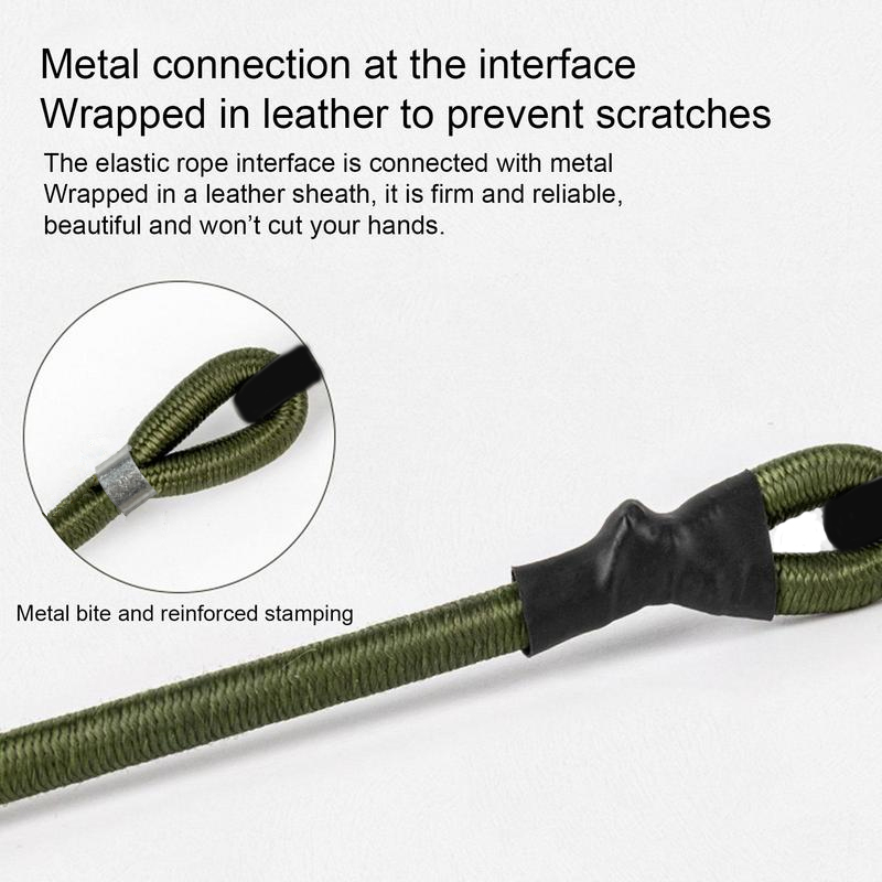 30-210cm 7mm Packing Ropes Ela - Travel Luggage Set recension och pris