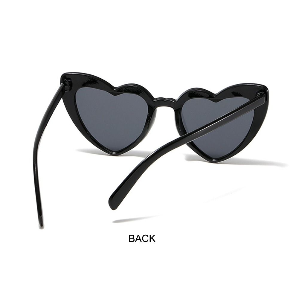 UV Protection Heart-Shaped Sun - Sunglasses Uv400 recension och pris