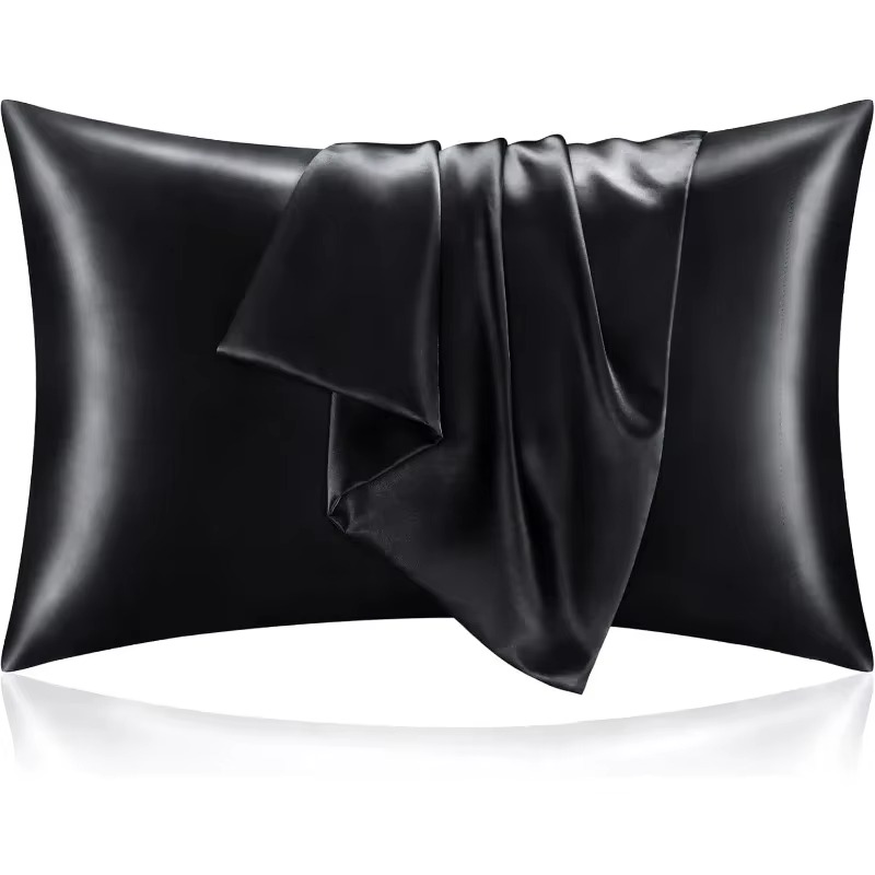 For Women Men 1/2pcs Multi-siz - Silk Pillowcase recension och pris