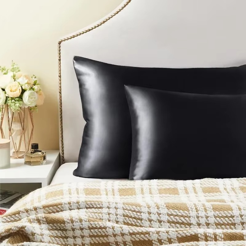 For Women Men 1/2pcs Multi-siz - Silk Pillowcase recension och pris