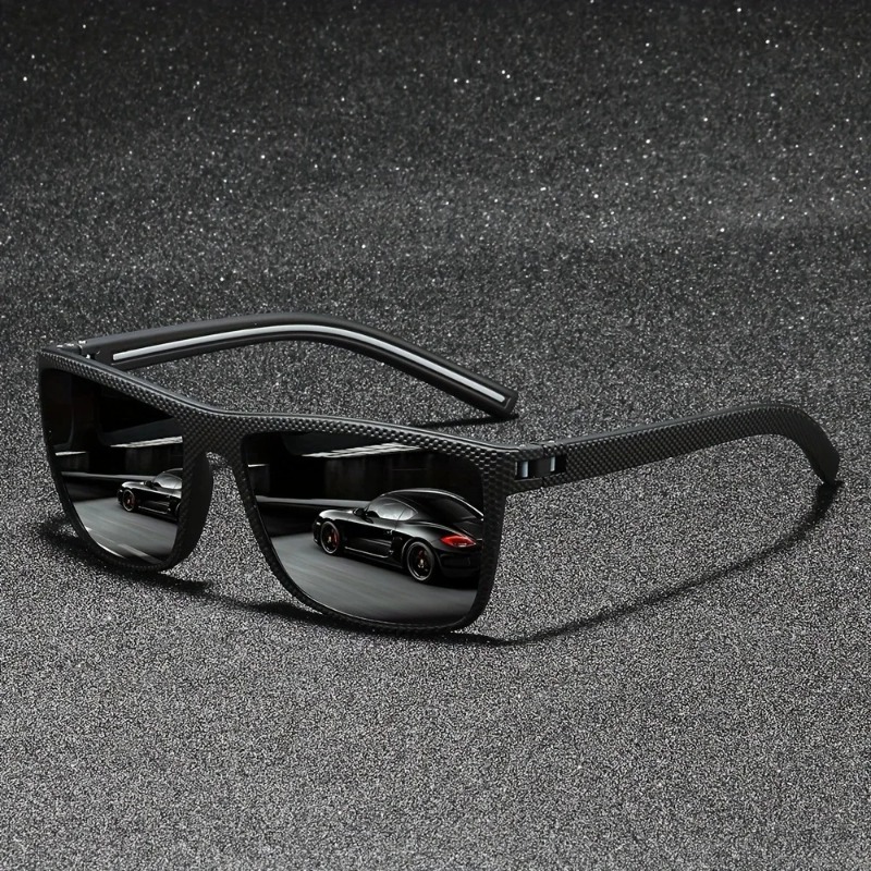 Fashion Vintage Square Cycling - Sunglasses Uv400 recension och pris