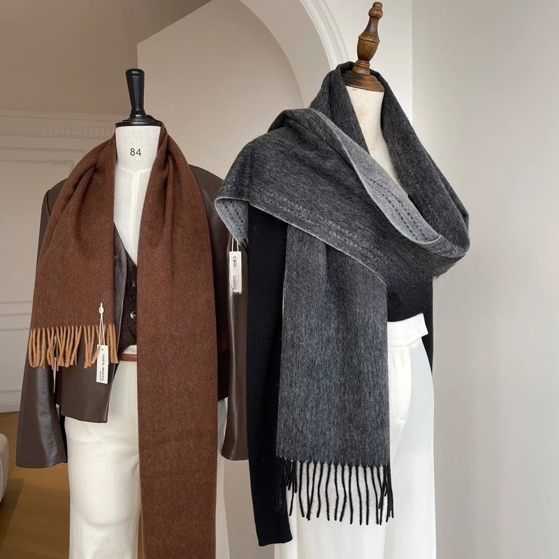 High Quality Australia100% Pur - Cashmere Scarf recension och pris