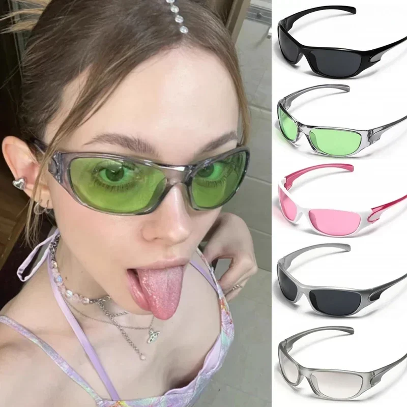 New Sunglasses Women Goggle Lu - Sunglasses Uv400 recension och pris