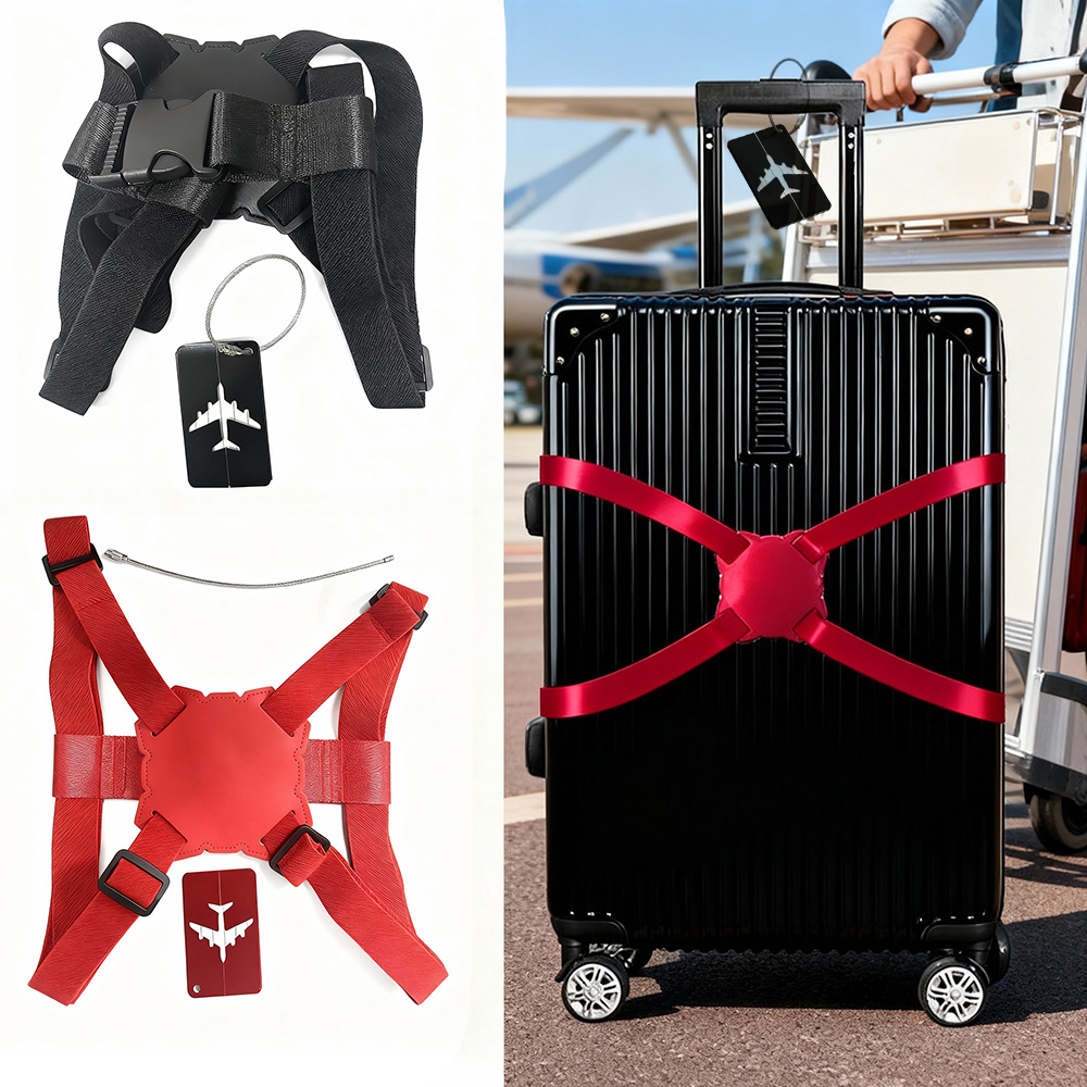 2Pcs/Set Combination Set of Ou - Travel Luggage Set recension och pris