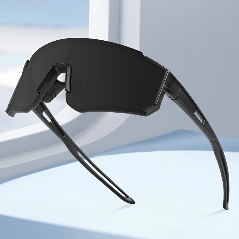 1/3PCS Oversize Outdoor Cyclin - Sunglasses Uv400 recension och pris