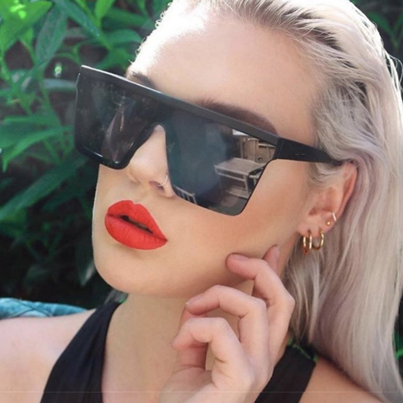 Vintage Square Sunglasses Wome - Sunglasses Uv400 recension och pris