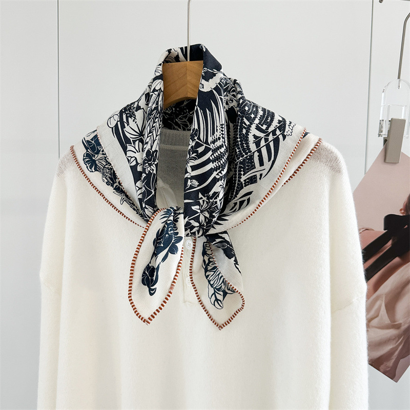 winter Soft Scarf Double Side  - Cashmere Scarf recension och pris