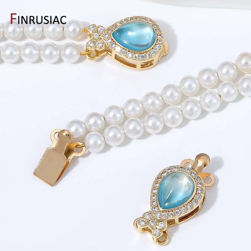 18K Gold Plated Brass Pear Opa - Gold Plated Jewelry recension och pris