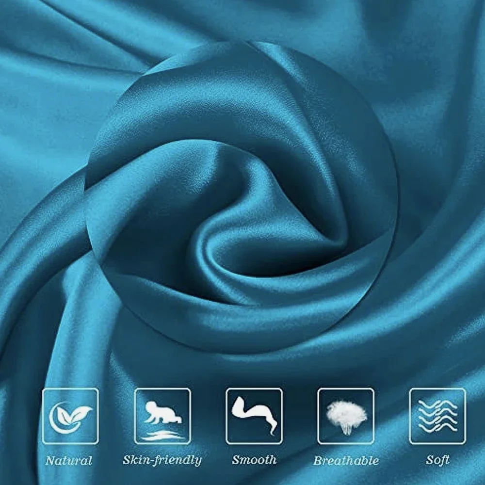 100% Natural Pure Silk Pillow  - Silk Pillowcase recension och pris