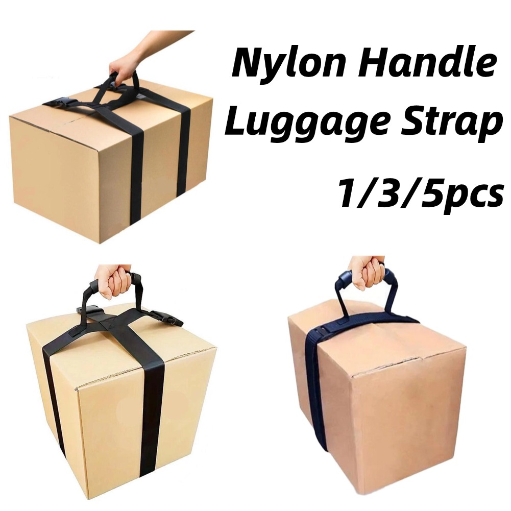 Portable Nylon Handle Luggage  - Travel Luggage Set recension och pris