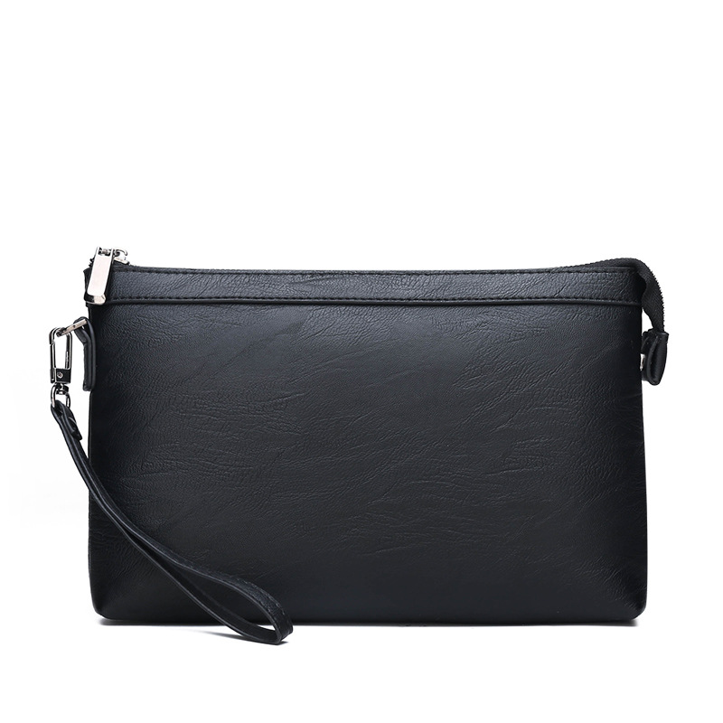 Business Clutch Bag High Quali - Leather Wallet Men recension och pris
