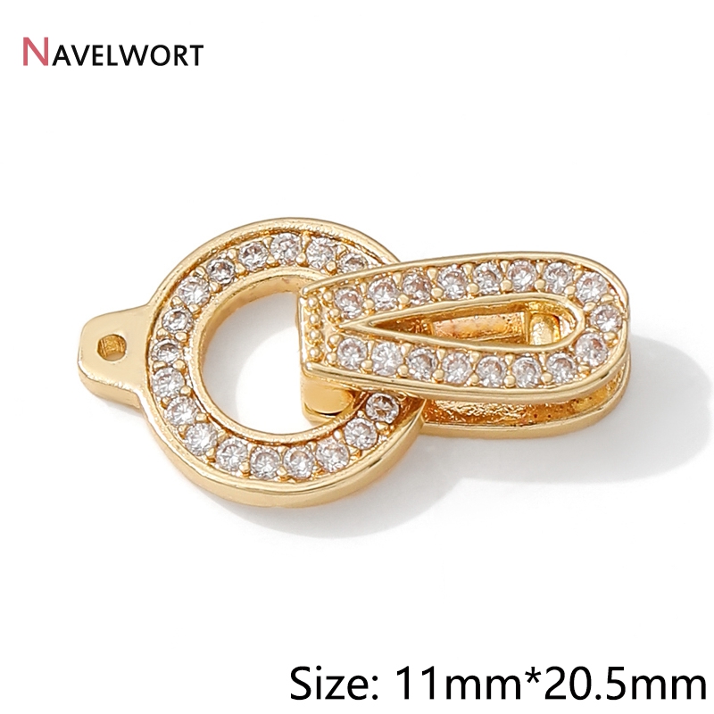 1/2/3Pcs 14K Gold Plated Round - Gold Plated Jewelry recension och pris