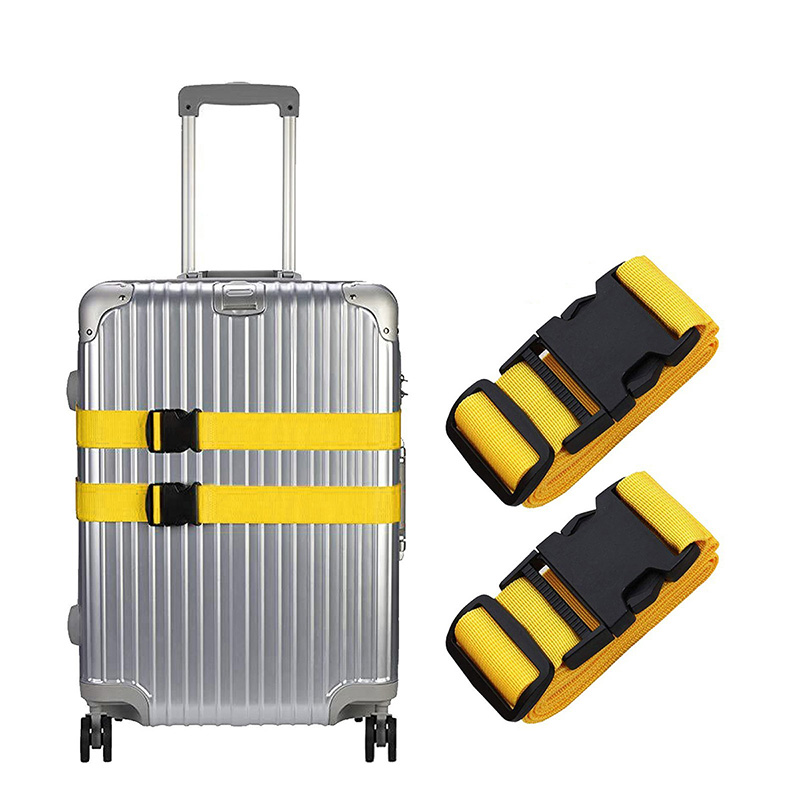 1 pieces nylon Luggage Strap A - Travel Luggage Set recension och pris