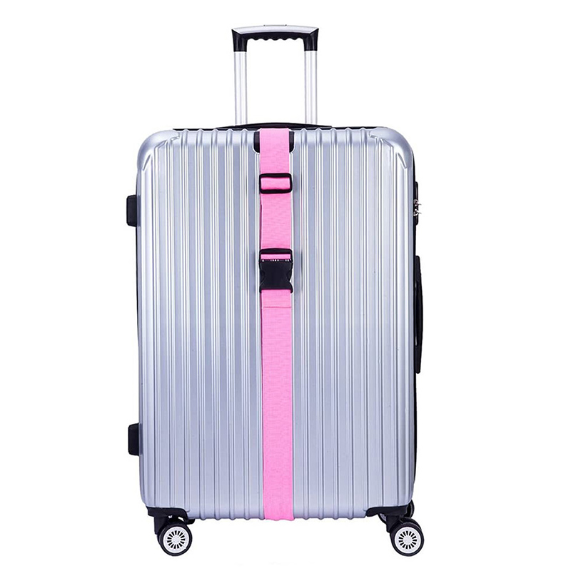 1 pieces nylon Luggage Strap A - Travel Luggage Set recension och pris