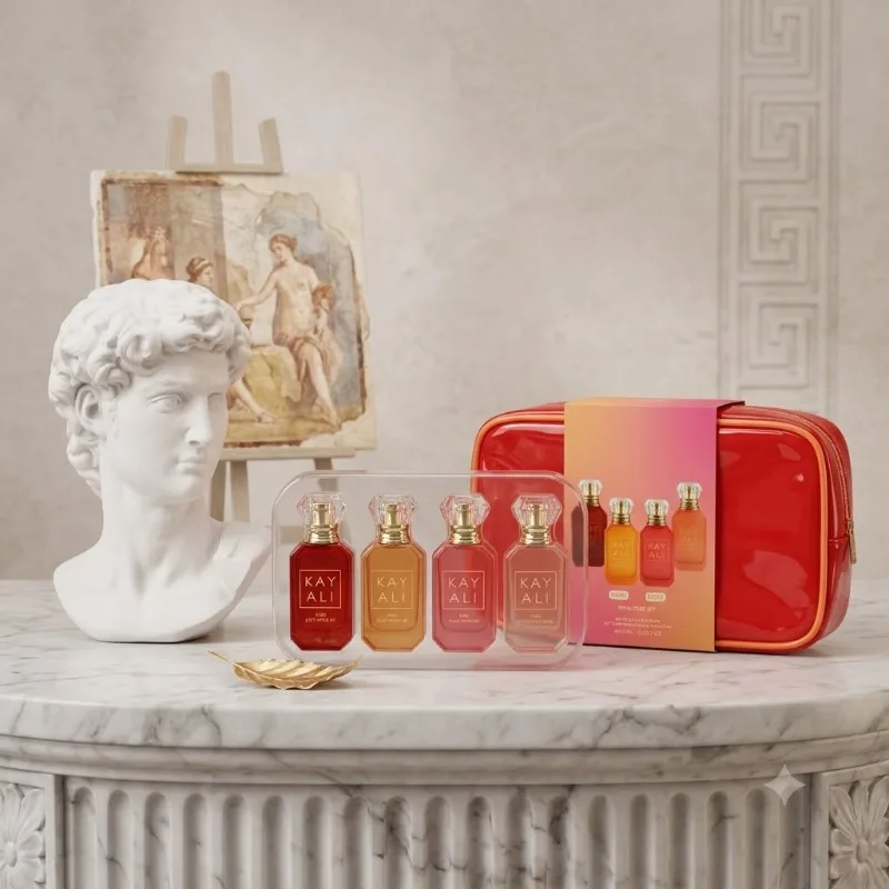 KAYALI Fruity Floral Sweet Per - Luxury Gift Set recension och pris