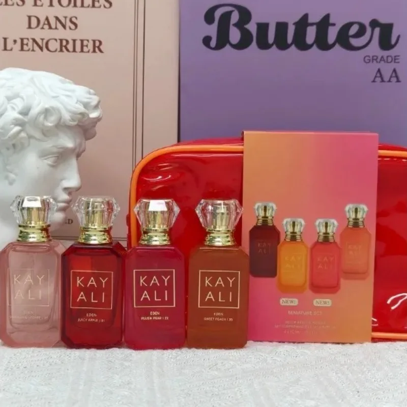 KAYALI Fruity Floral Sweet Per - Luxury Gift Set recension och pris