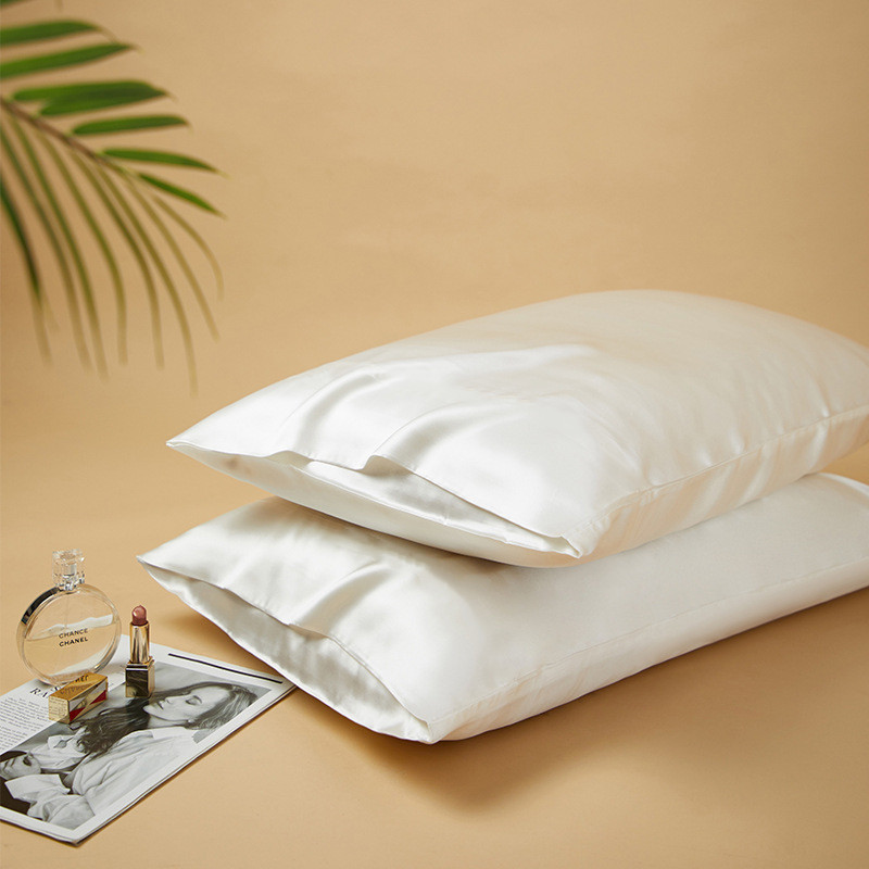 1pair Housewife Pillowcase Bot - Silk Pillowcase recension och pris