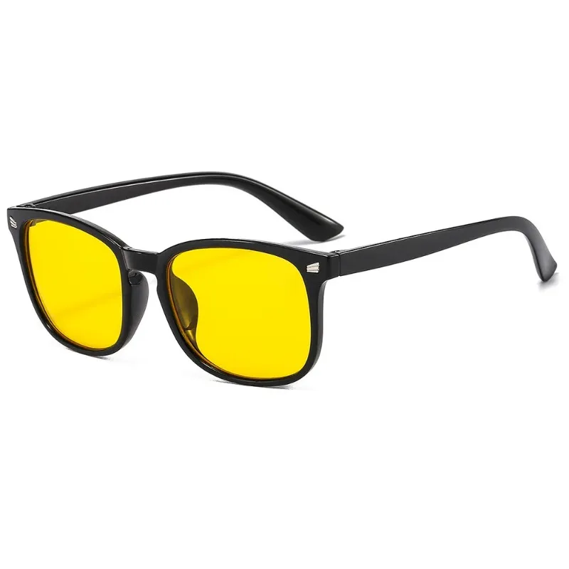 New Night Vision Glasses Black - Sunglasses Uv400 recension och pris