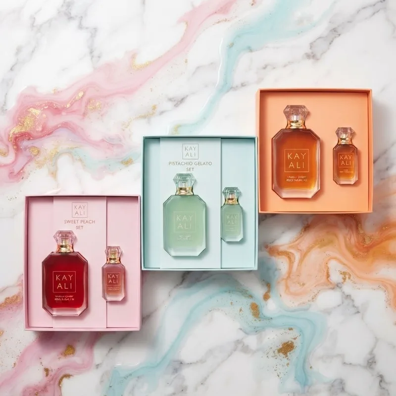 Luxury Long Lasting 100ML 10ML - Luxury Gift Set recension och pris