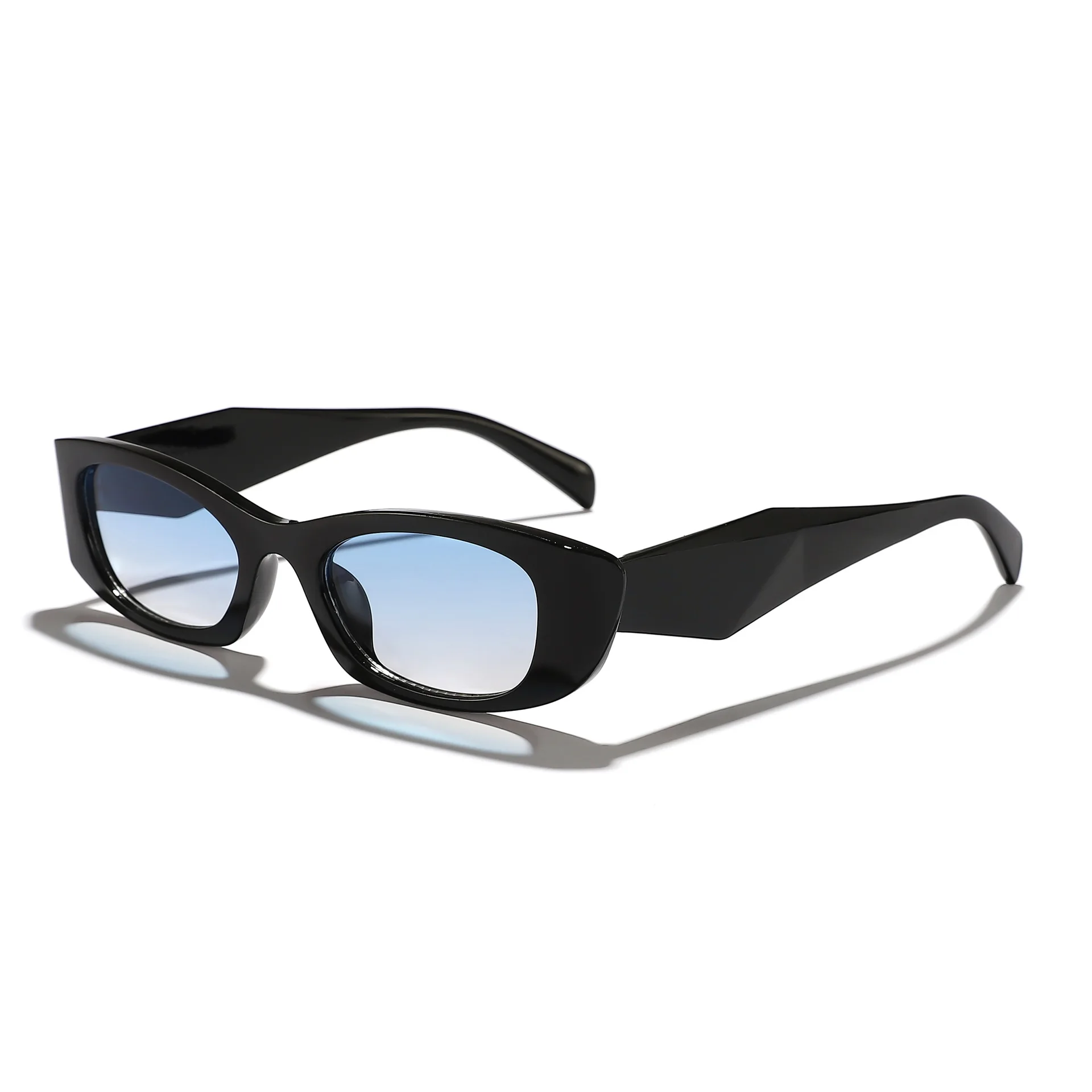 Vintage Small Square Sunglasse - Sunglasses Uv400 recension och pris
