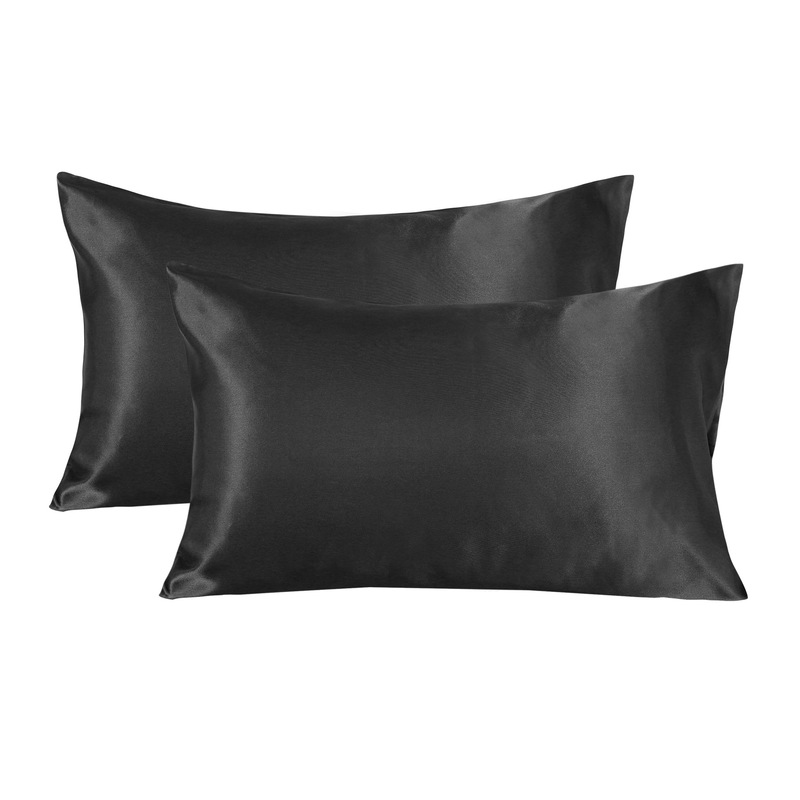 Silk-LIke Pillowcase Pillow Co - Silk Pillowcase recension och pris
