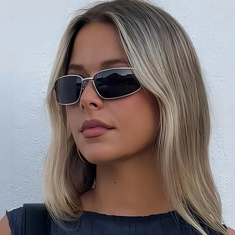 Women's y2k Sunglasses Stylish - Designer Sunglasses recension och pris