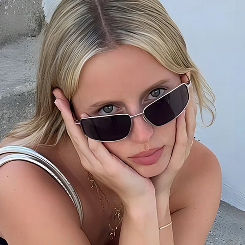 Women's y2k Sunglasses Stylish - Designer Sunglasses recension och pris